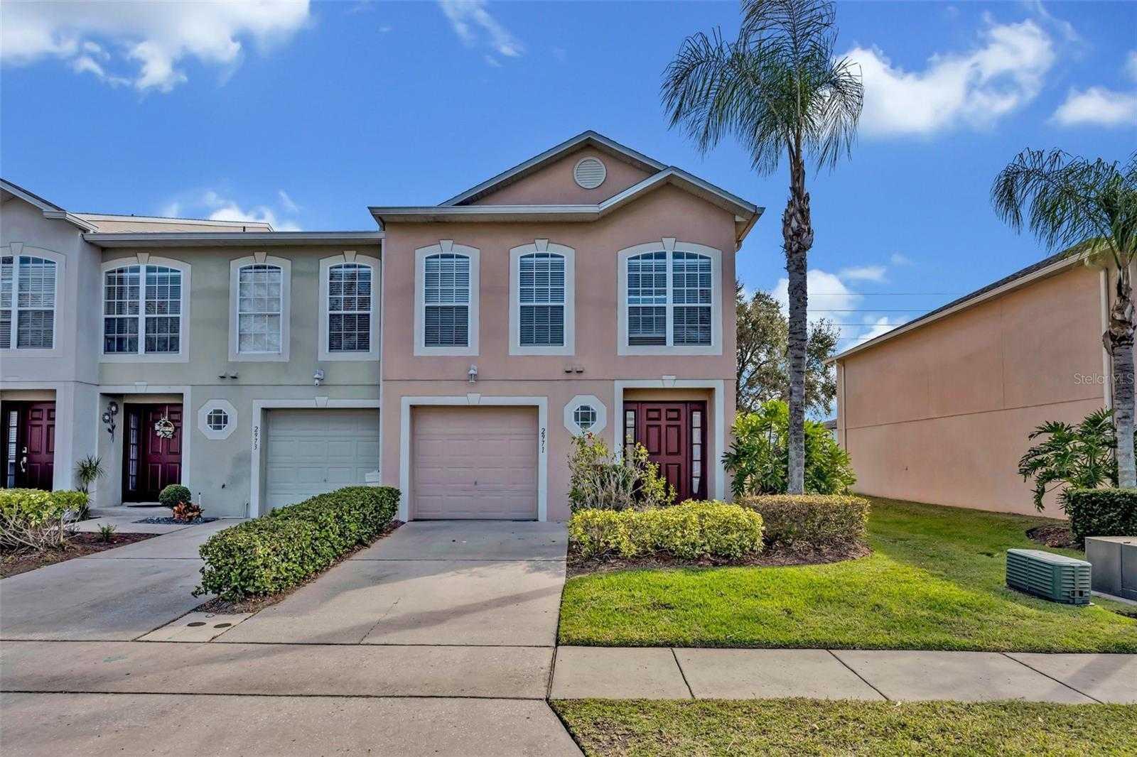 2971 TOMORROW, KISSIMMEE, Townhouse,  for sale, TOP NATION REALTY ADVISORS